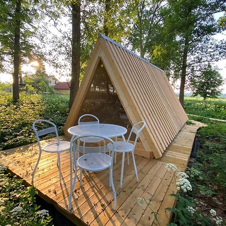 Sorby Glamping Hotel Klockrike Екстериор снимка