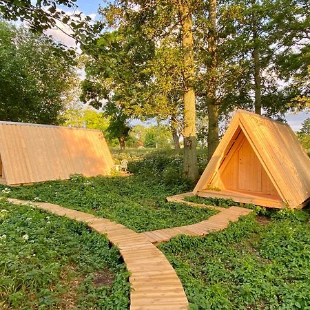 Sorby Glamping Hotel Klockrike Екстериор снимка