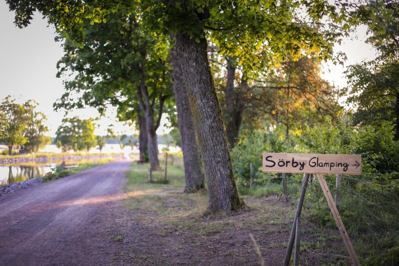 Sorby Glamping Hotel Klockrike Екстериор снимка