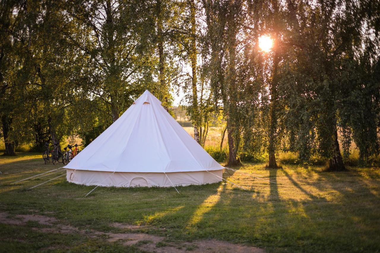 Sorby Glamping Hotel Klockrike Екстериор снимка