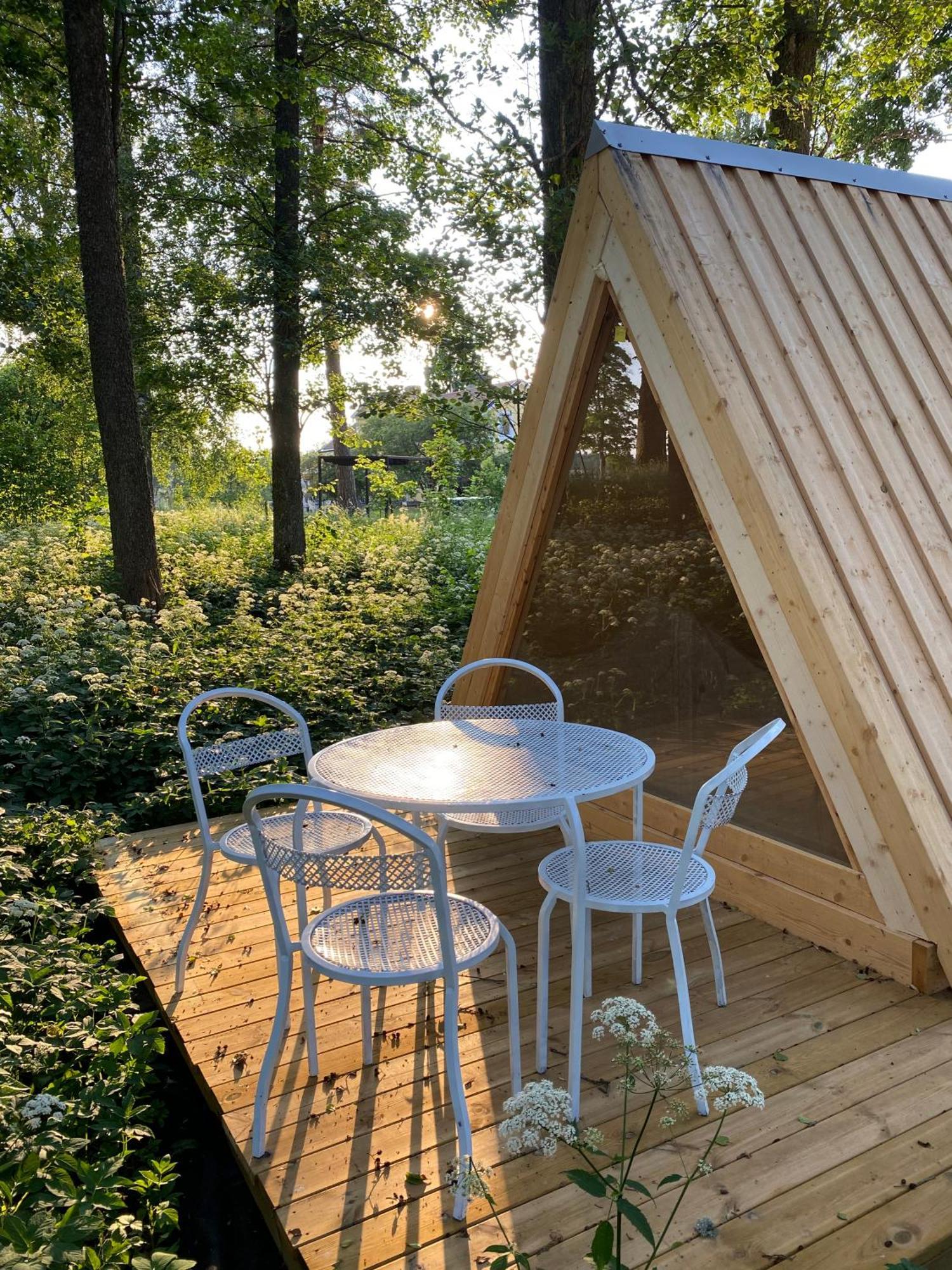 Sorby Glamping Hotel Klockrike Екстериор снимка