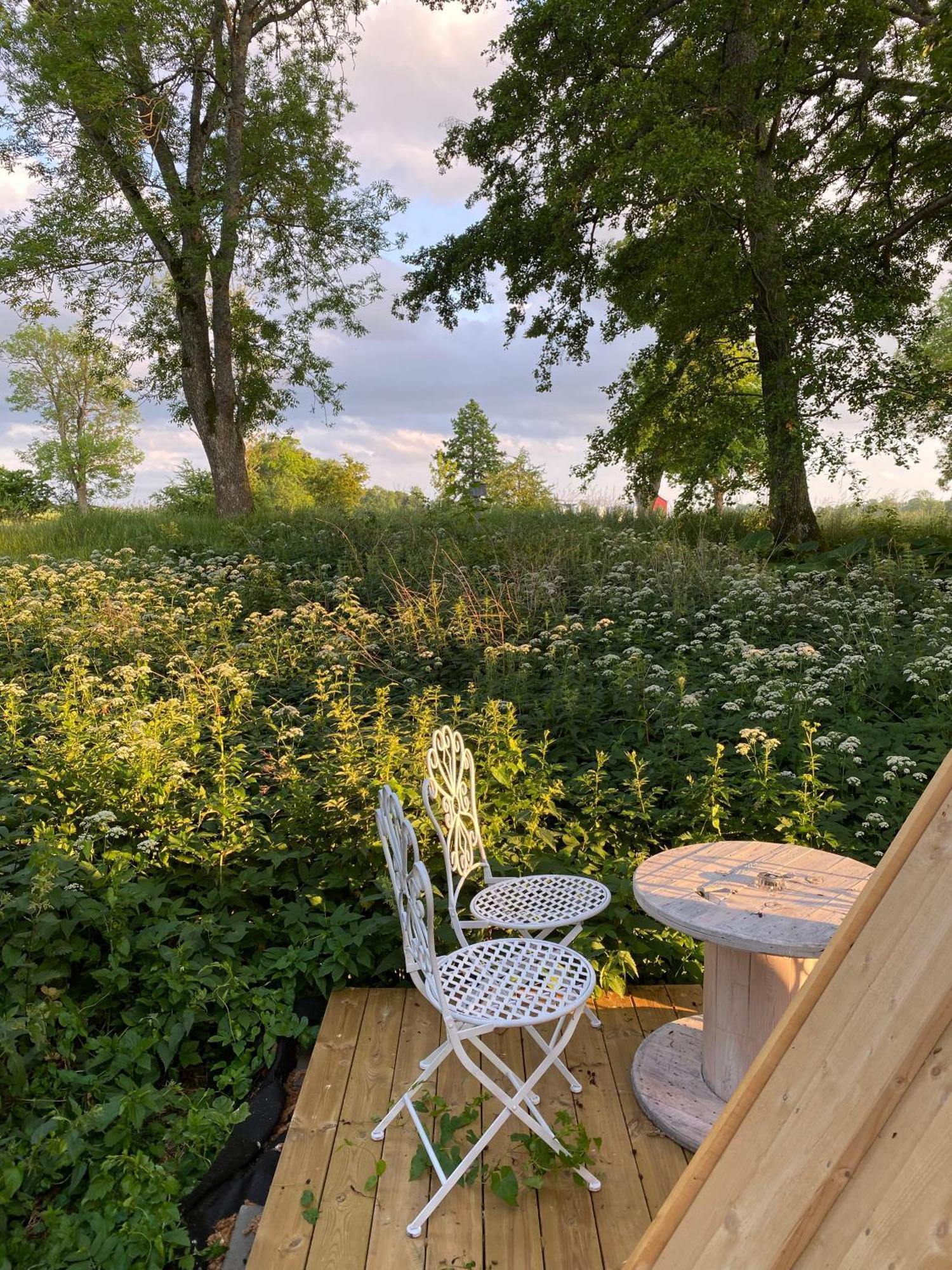 Sorby Glamping Hotel Klockrike Екстериор снимка