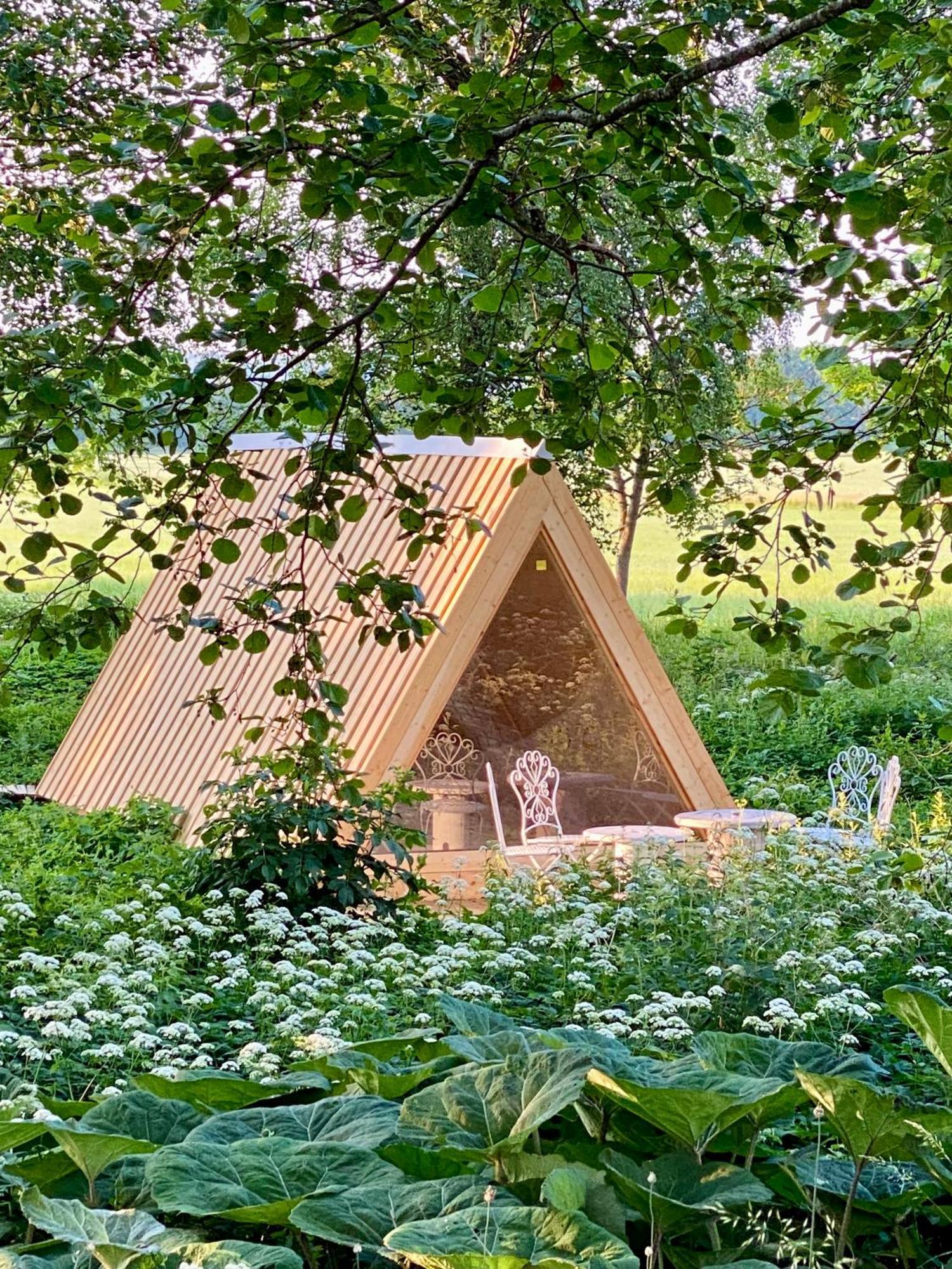 Sorby Glamping Hotel Klockrike Екстериор снимка