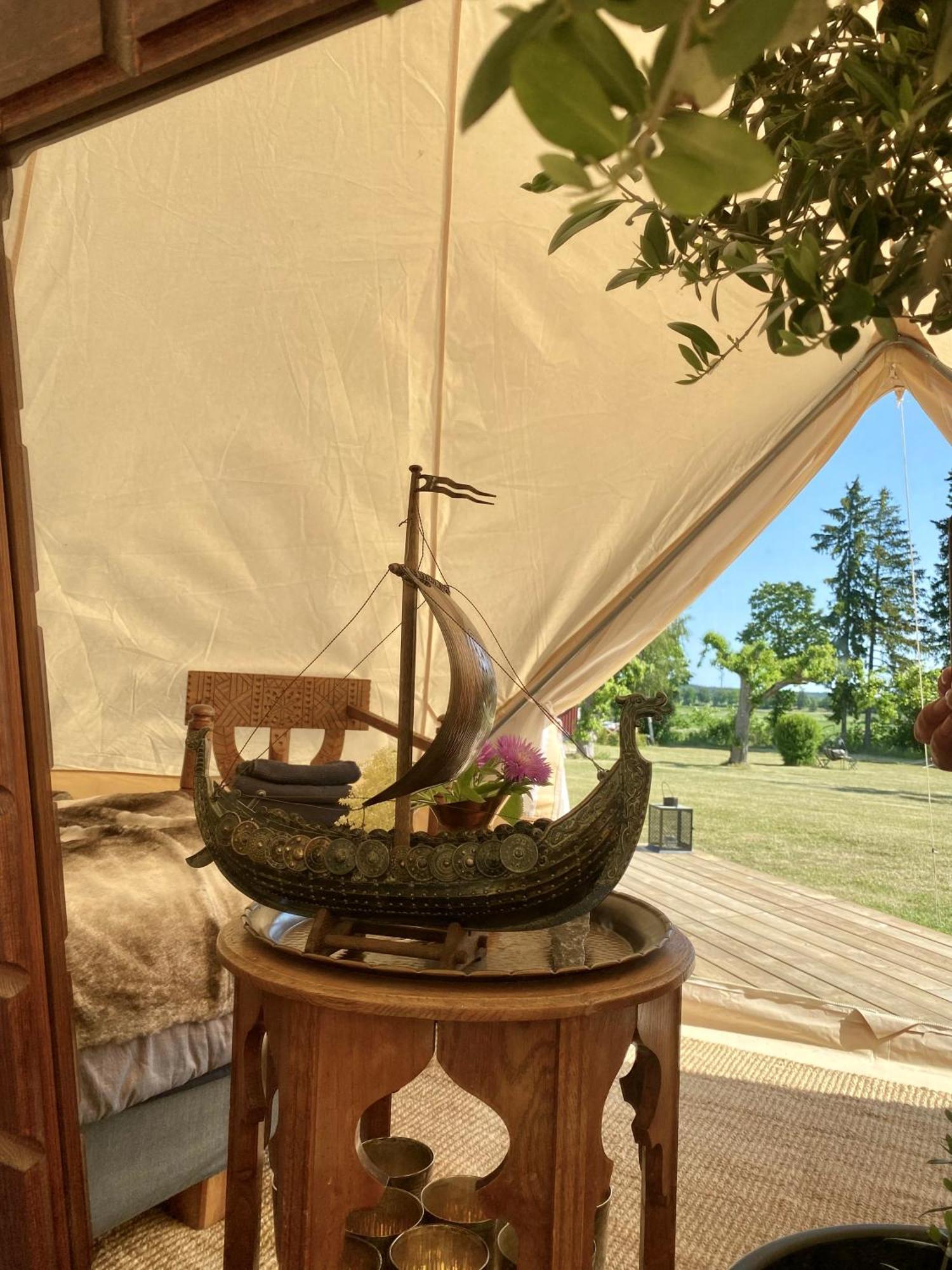 Sorby Glamping Hotel Klockrike Екстериор снимка